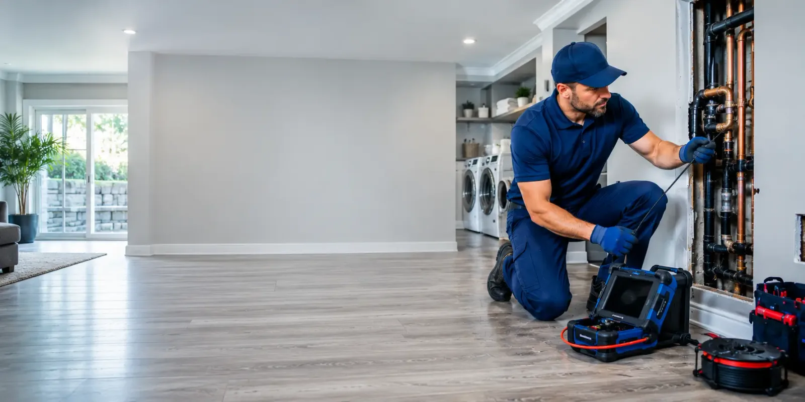 Emergency plumbing questions in Peach Springs, AZ